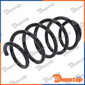 Ressorts de suspension avant pour AUDI | 39273, 39274